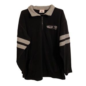 NFL Oakland Raiders Fleece Jacket